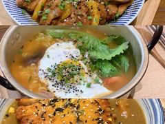 香橙照烧鸡定食-肥朵食堂(带梦胡同店)