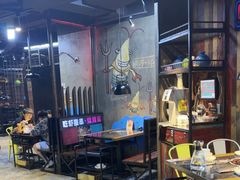 -0048鲜活香辣虾·火锅(铜陵路店)