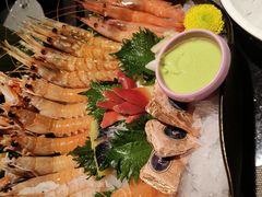 -極上萬膳·日料放题(海岸城店)