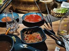-湊湊火锅·茶憩(东城万达店)