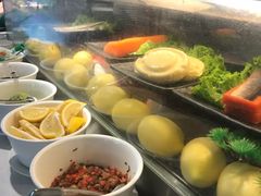 -威珀斯酒店·珀萃美食餐厅 | 海鲜刺身·现烤生蚝·特色烤肉