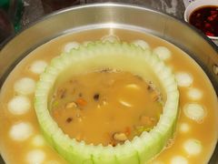 -禄婶鸡煲·打边炉