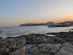 -北戴河碧螺塔海上酒吧公园