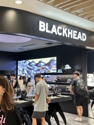 -BLACKHEAD(杭州湖滨银泰in77店)
