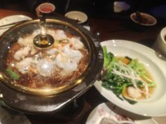 -绿茶餐厅(千岛湖银泰城店)