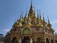 -西双版纳勐泐文化旅游区