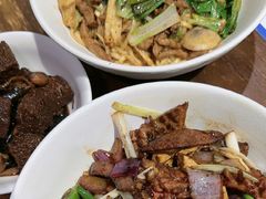 腰花猪肝面-寻裕记·现炒浇头面(人民广场店)