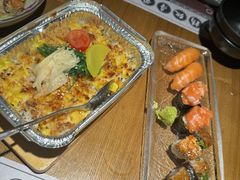 -鱼跃食堂·精致寿司(东林美域店)