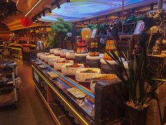 -焰江山·海鲜牛排烤肉自助(环形中心店)