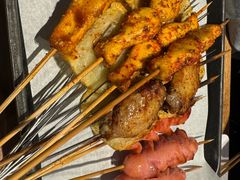 -聚点串吧·北京烧烤(海淀黄庄店)
