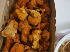 -阿捡忭京炸鸡(韭菜园总店)