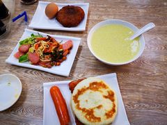 -晨滋味.早餐(沈辽路店)