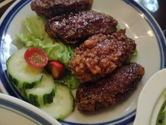 马蜜鸡中翅-马来MO简餐.南洋风味料理(美食街店)