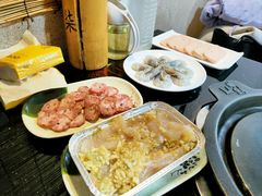 -獨門烤肉(开发区店)