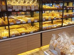 面包甜点陈列柜-沁园(南坪上海城店)