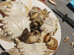 -一方渔歌蒸汽海鲜自助(文化路万达广场店)