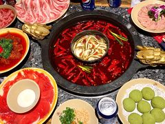 贵妃牛肉-蜀大侠火锅(建设路第五大道店)