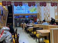 大堂-敏丁拌饭(中街总店)