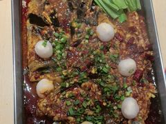 -鱼酷活鱼烤鱼(沈阳大悦城店)