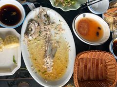 -渔娘蟹庄(阳澄湖莲花岛店)