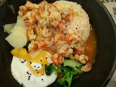 -海盗虾饭·剥好的小龙虾饭(SOHO尚都店)