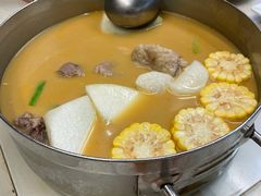澳门胡椒猪骨煲-肥仔文澳门猪骨煲(南京西路店)