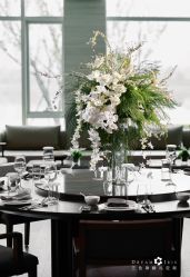 -三色锦婚礼定制