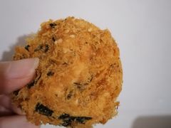 海苔肉松小贝-吴酥生宫廷酥饼(韶山北路店)
