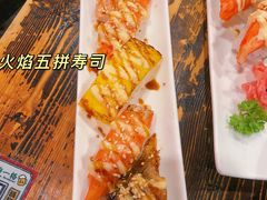 -小川洋风料理(汉街店)
