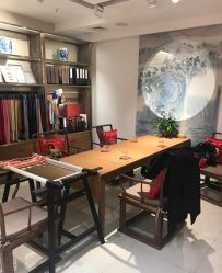 -藤薰定制中式嫁衣礼服旗袍店