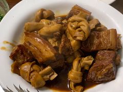 百叶结红烧肉-太湖好灶头土菜馆(石公路店)