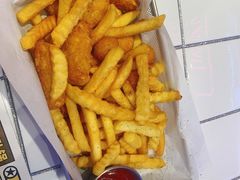 薯条四兄弟-BOPEYE·波派炸鸡(九霄天地店)