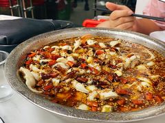 酸菜鱼-黑皮酸菜鱼(三山街店)