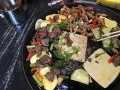 -美食美客土烙锅店·老字号