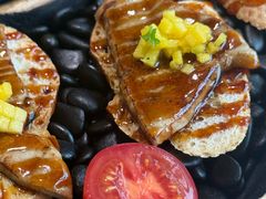 鹅肝面包塔-3号仓库·创意中国菜(乐清正大广场店)