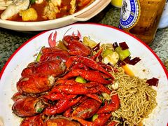 -黑牛码头·小龙虾·烧烤