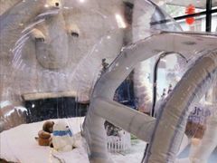 -Mr·Kuma酷么先生雪之乐园