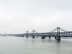 -鸭绿江断桥