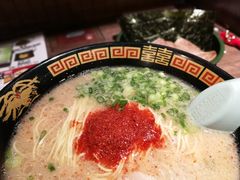 -一蘭拉面(新宿中央东口店)