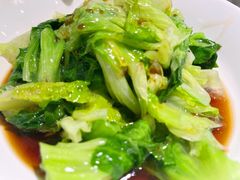 豉油罗马生菜-兰湘子·湘菜小炒(济南领秀城店)