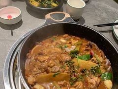 -品也·鲍鱼鸡火锅(皇庭广场店)