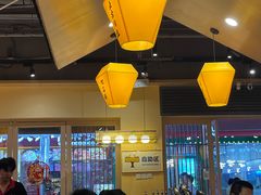 -冰城焰会大丰收铁锅炖(萝岗万达金街店)