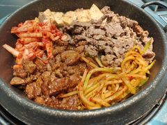 -江浦东烧烤城(韩式特色炭火烤肉同心路店)