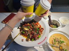 -炊烟小炒黄牛肉(华夏店)