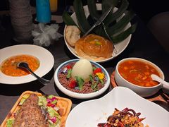 -烛影拾光观景餐厅·创意菜·摄影·小提琴(大唐不夜城店)