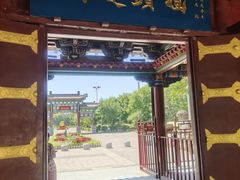 -护国法轮寺