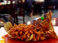 -吴门人家·苏宴宫廷菜(拙政园店)