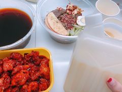 -冰川延边料理·炭烤串(原小木屋店)