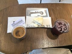-fishtank鱼缸咖啡(三山街店)