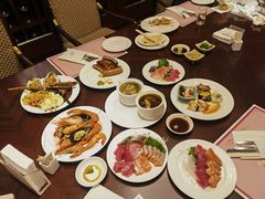 -东莞塘厦三正半山温泉酒店·沙利文西餐厅